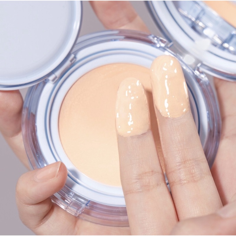 Phấn Nước Cấp Ẩm Romand Bare Water Cushion