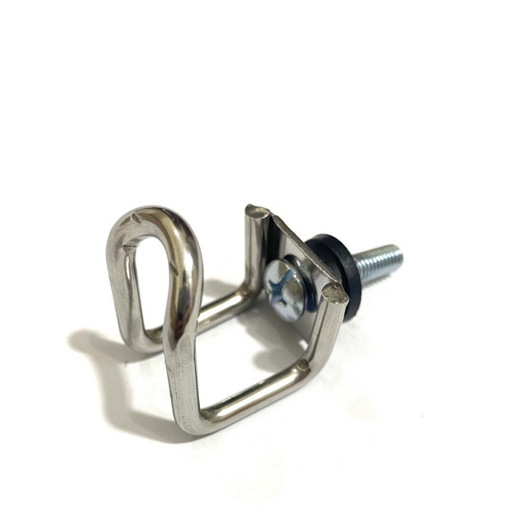 Móc chữ u inox siêu chắc chắn