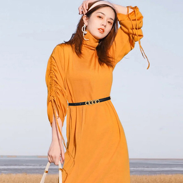 Đai Váy Da Bò Cao Cấp GOIN - G293