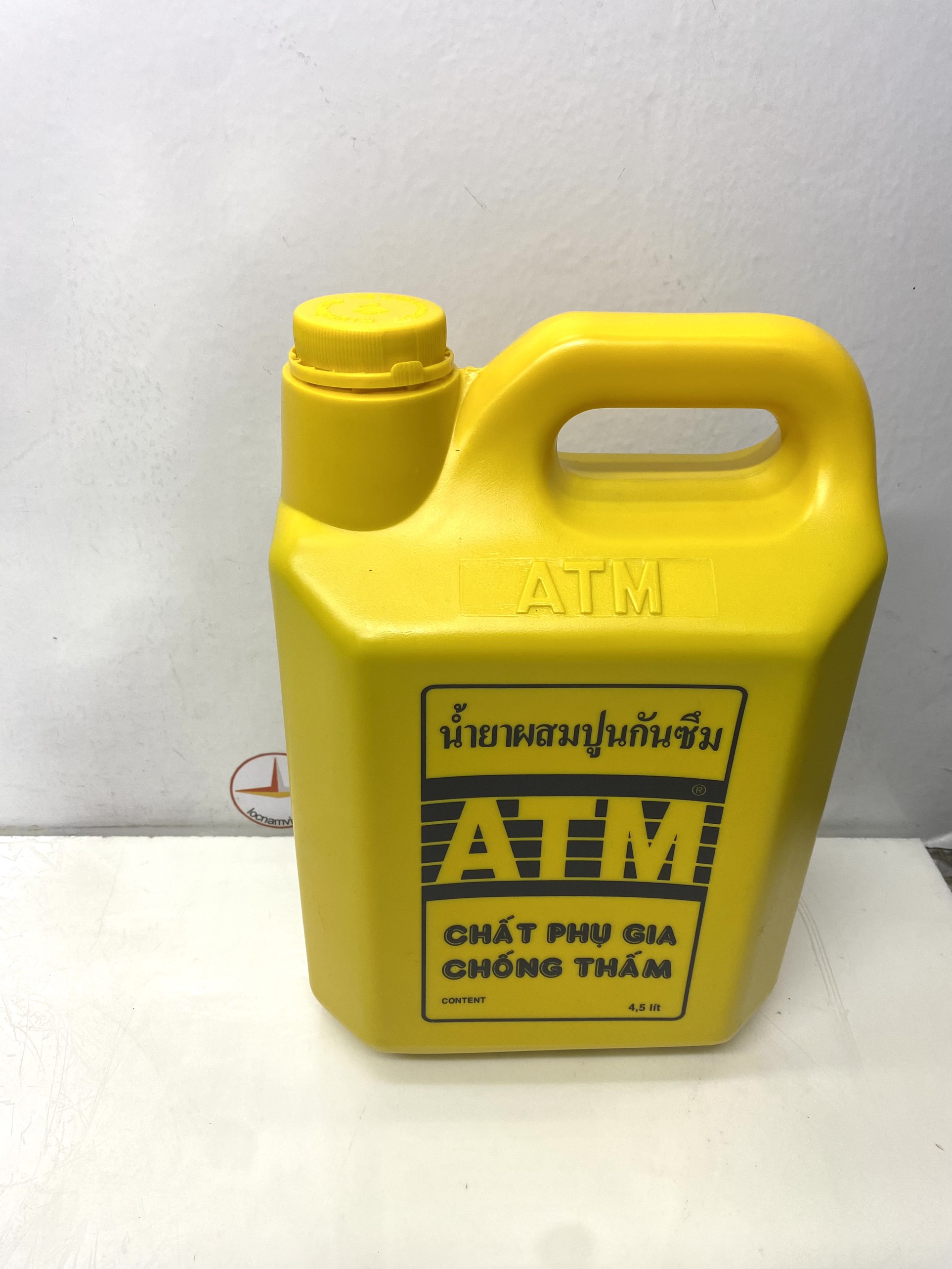 Phụ gia chống thấm ATM 4.5L