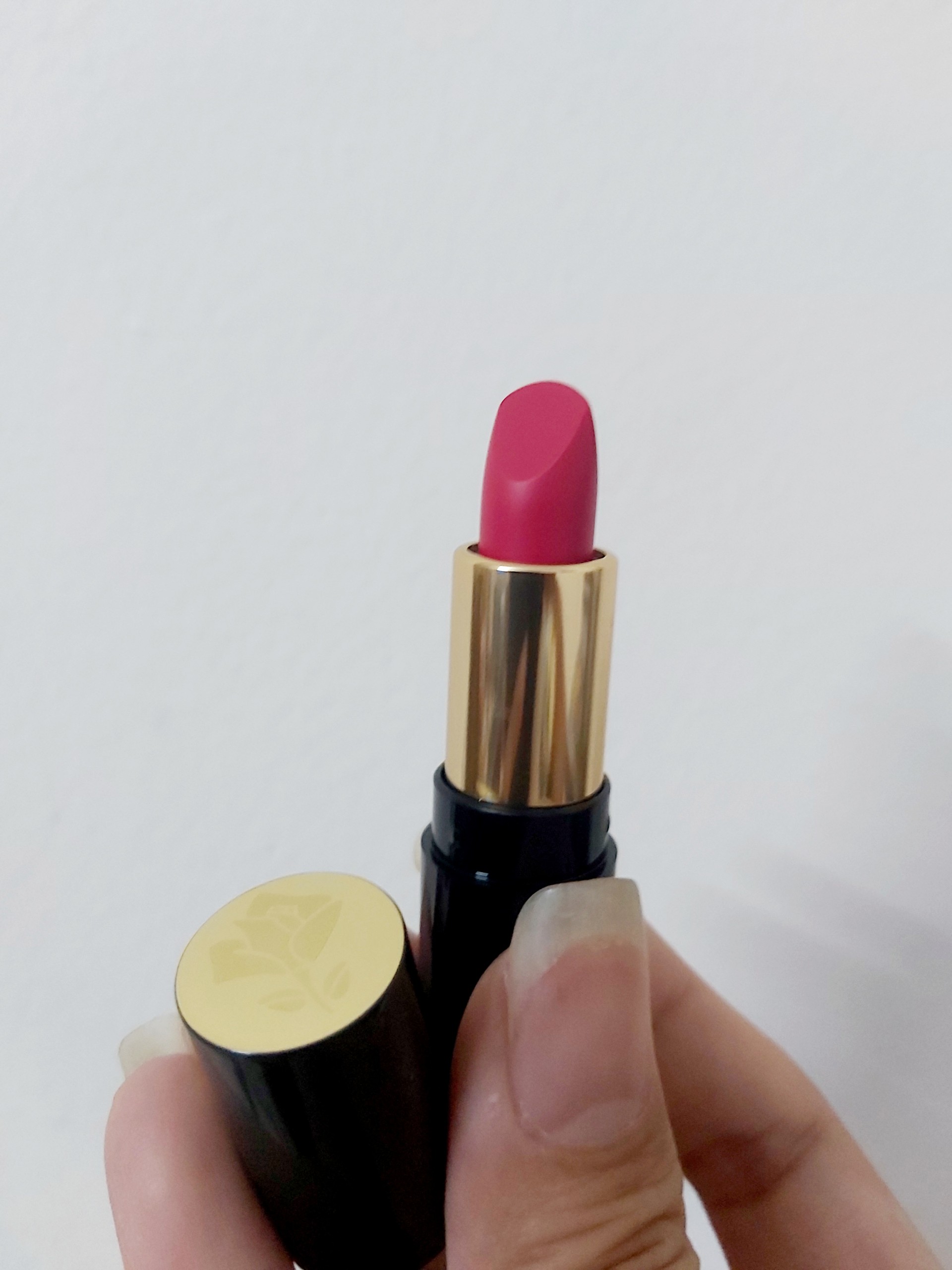 Son lancome mini 378 hồng dâu