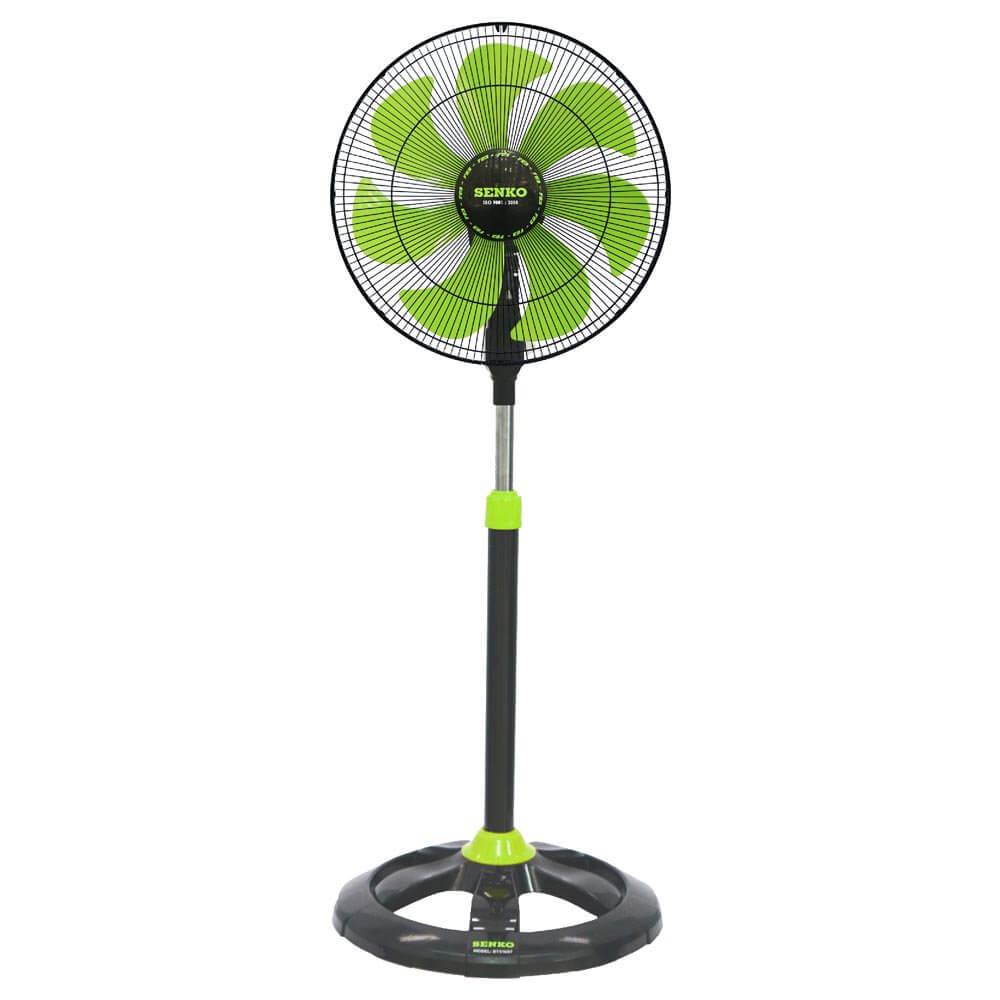Quạt Đứng Thân Sắt F23 Senko DTS1607 65W