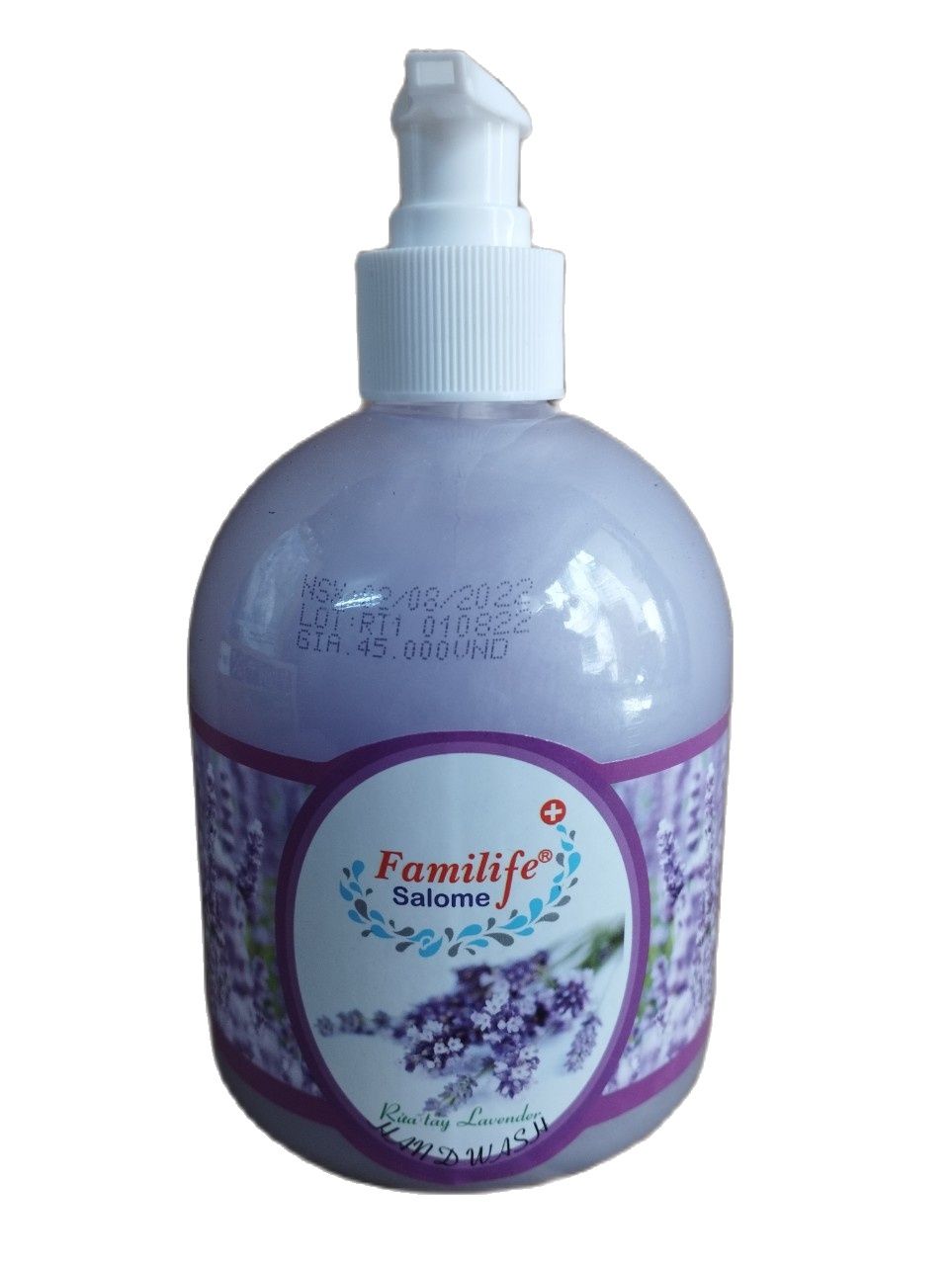 Sữa rửa tay 500ml