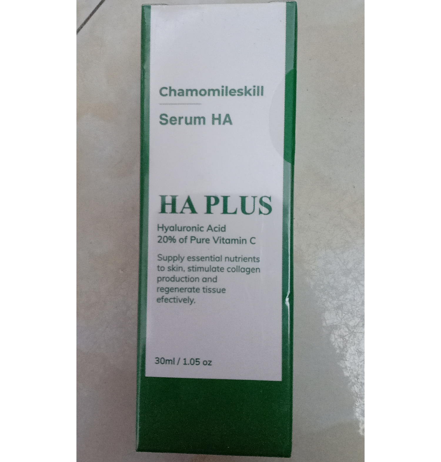 Serum HA Plus Chamomileskill chính hãng