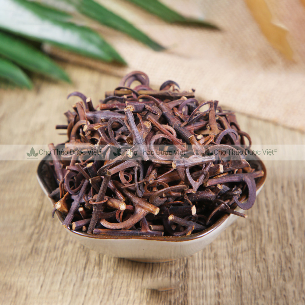 1Kg Câu Đằng - Cây Câu Đằng (Khô, Sạch, Đẹp)