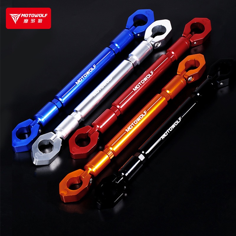 Thanh Giằng Ghi Đông Motowolf Cao Cấp