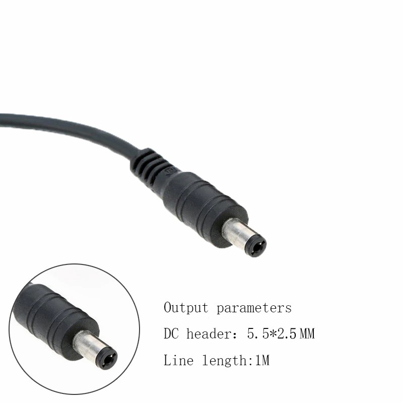 Adapter, cục nguồn 9v cho modem 1A đầu 5.5 (jack 5.5x2.1)