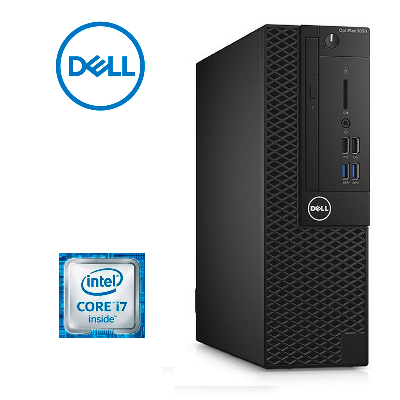 [Trả góp 0%]MÁY TÍNH ĐỂ BÀN DELL OPTIPLEX 3040 SFF I5 6500 RAM4 8GB Ổ Cứng SSD 128GB. Bảo hành 12 tháng