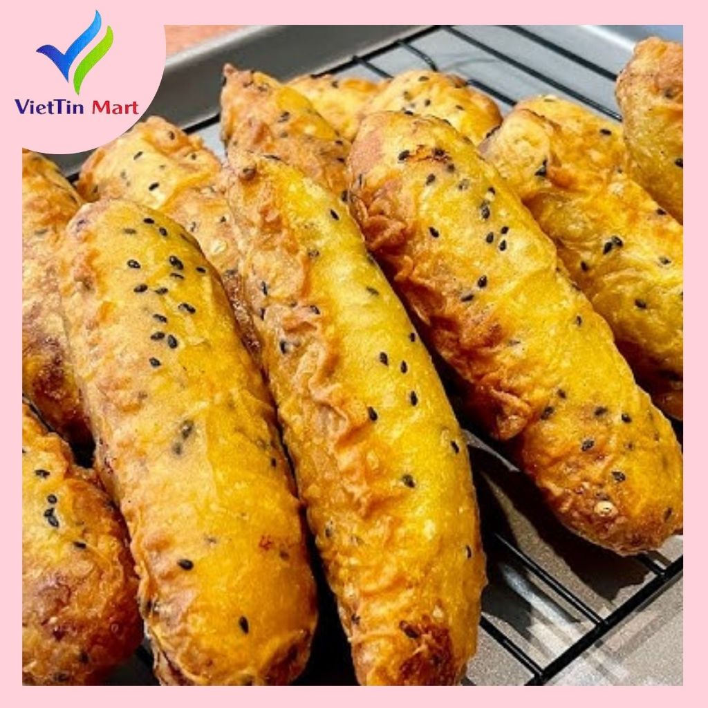 1GÓI [ 150Gr ] BỘT CHIÊN CHUỐI TÀI KÝ