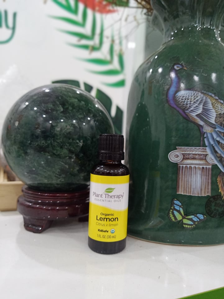 Tinh dầu hữu cơ Lemon Plant Therapy