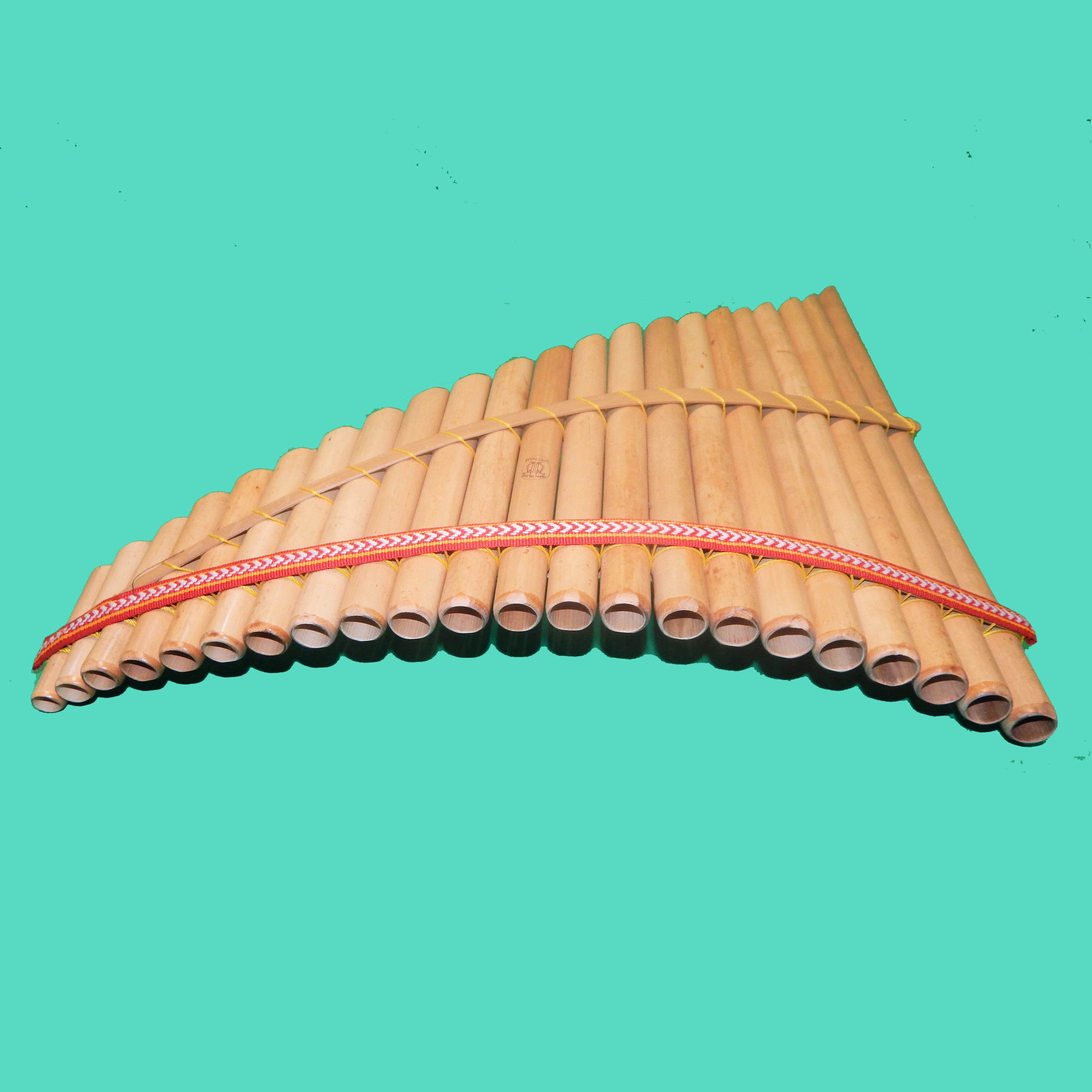 [HCM]Panflute - Sáo quạt 22 ống Trần Trung