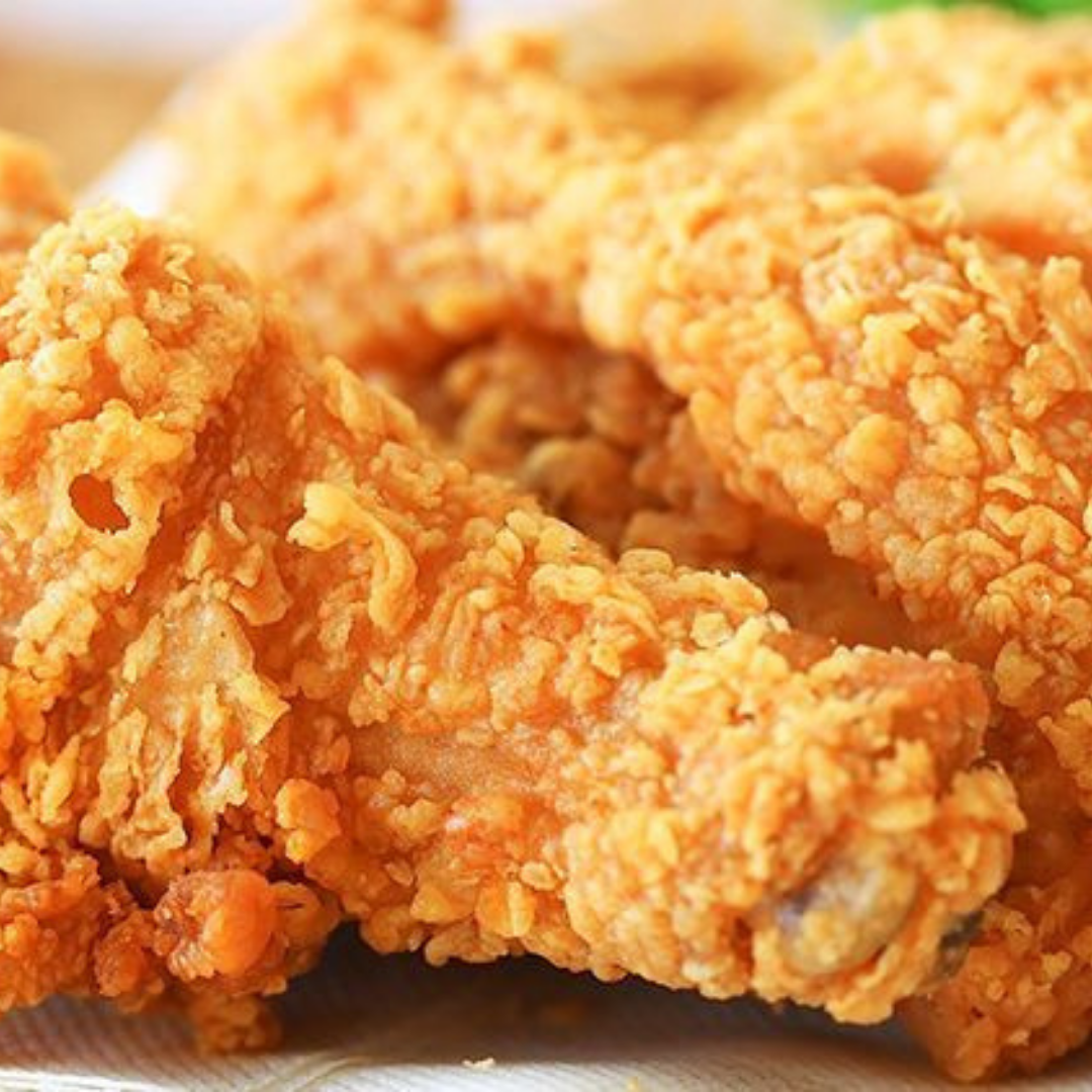 Bột chiên gà giòn   KFC; bột chiên, gà kfc