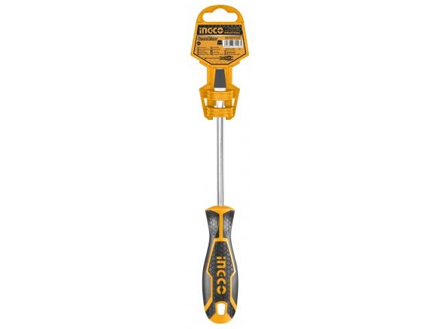 5.5x75mm tuốc nơ vít dẹp ingco hs285075