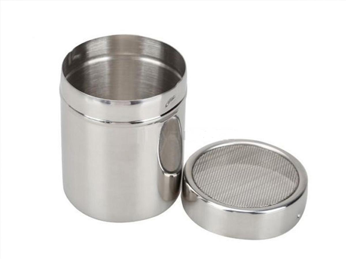 Hũ rắc bột cacao, matcha, socola
