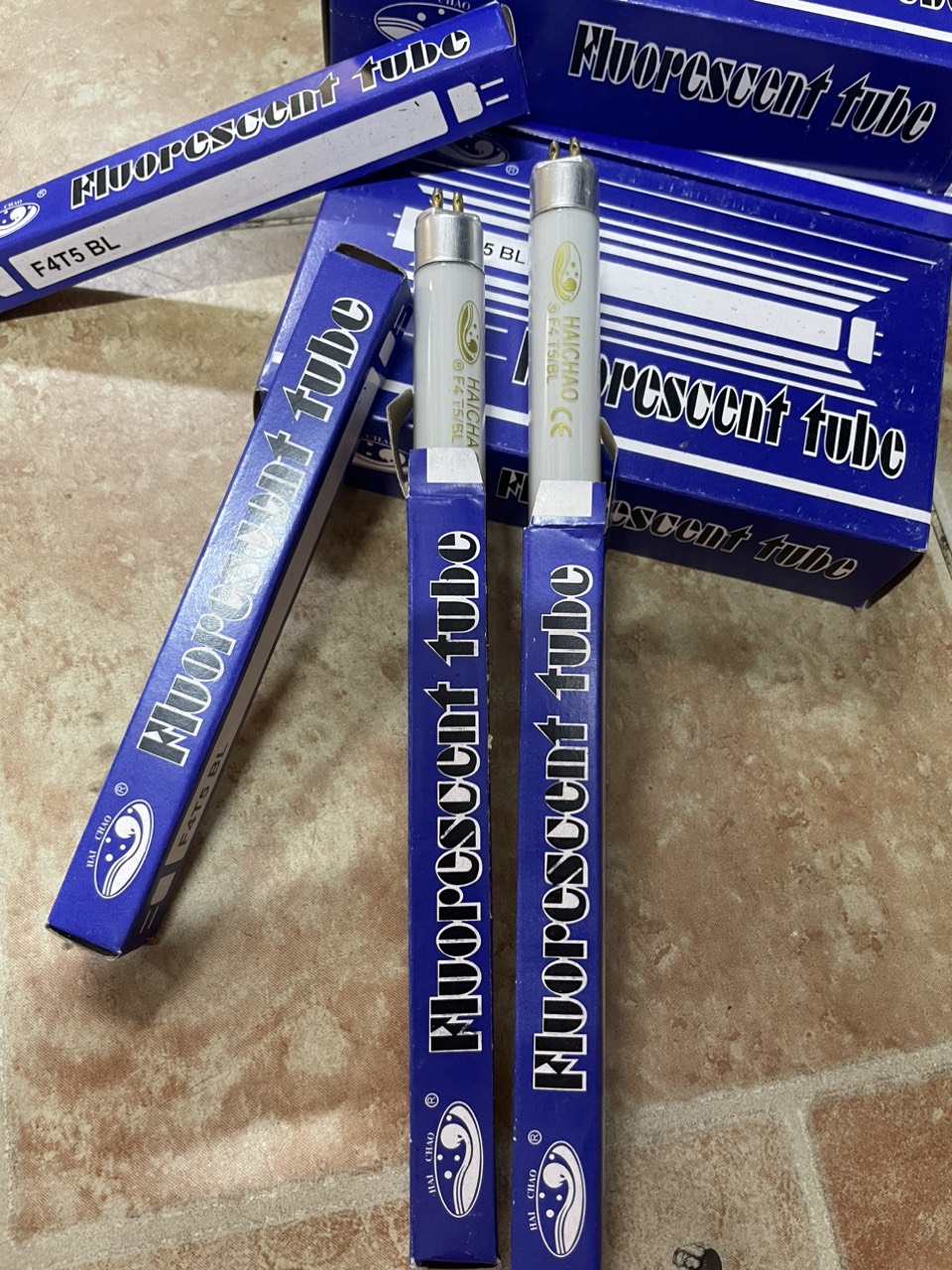 ComBo 5 Bóng Muỗi 4W