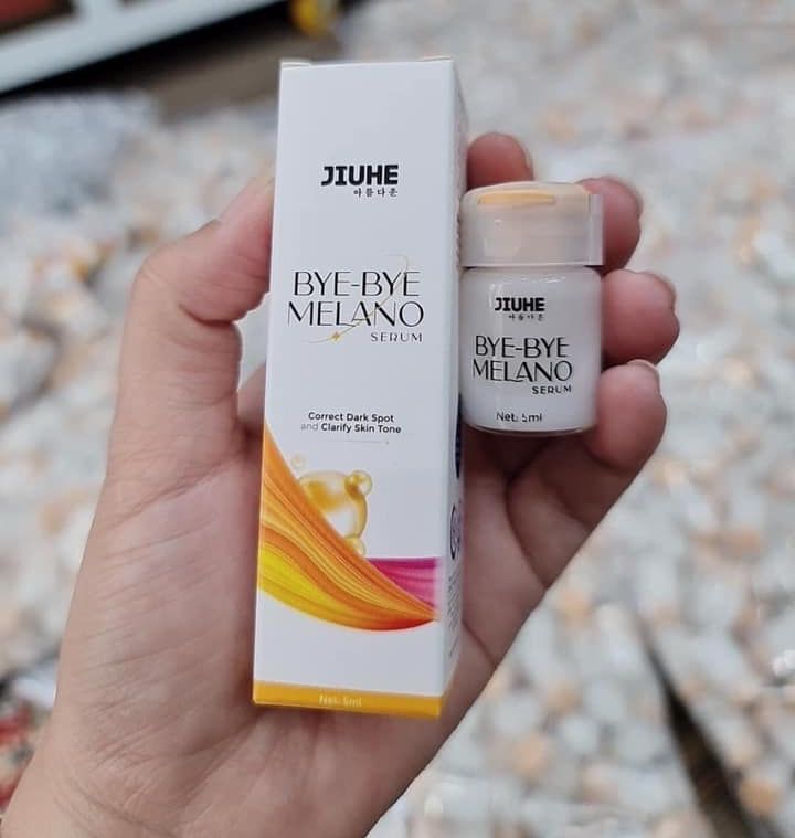 Serum giảm mụn,thâm Jiuhe mẫu mới