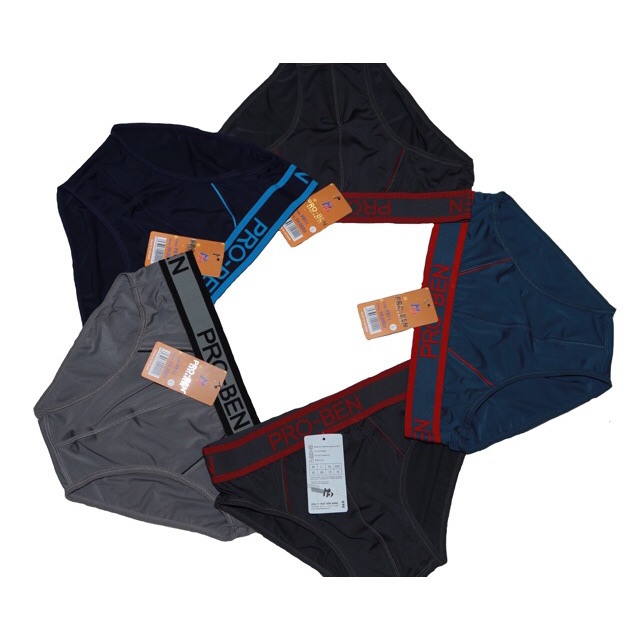 Combo 5 Quần Lót Nam Proben Mã Pb11