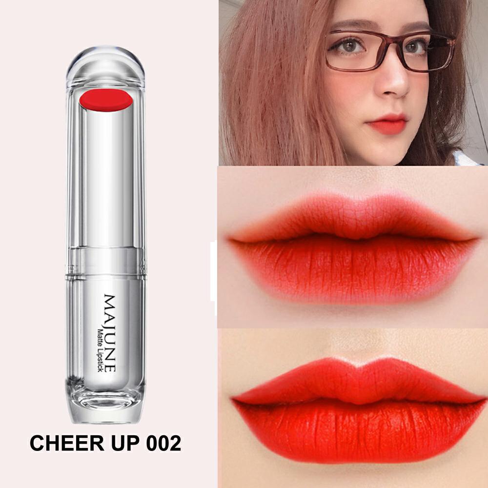 Son môi lì thiên nhiên MAJUNE nhiều màu