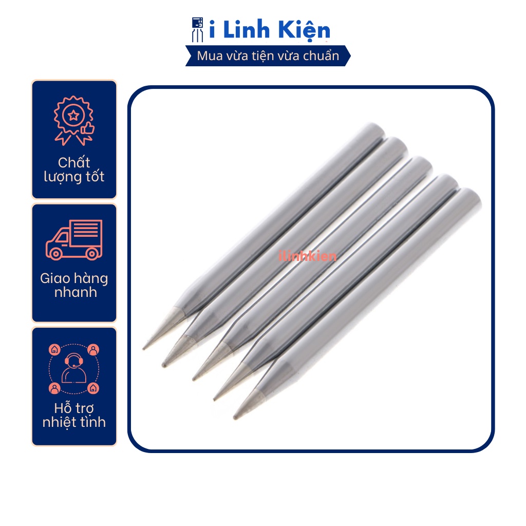 Mũi hàn nhọn 40W chất lượng tốt