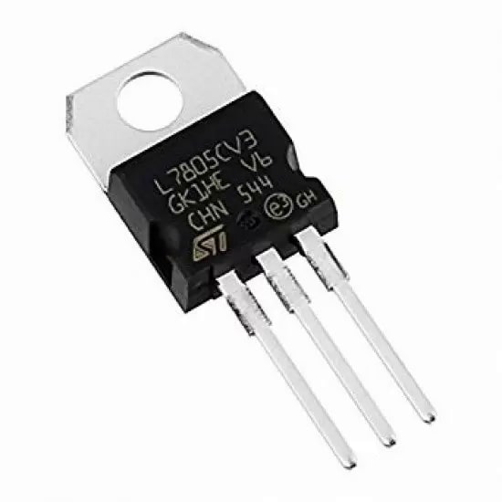 [HCM]Combo 5 L7805CV 1.5A TO220