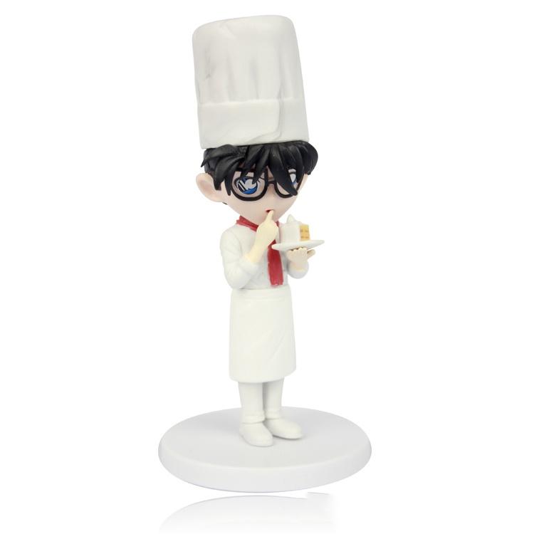 Mô Hình Thám Tử Conan - Bộ 5 Nhân Vật Cao 12cm