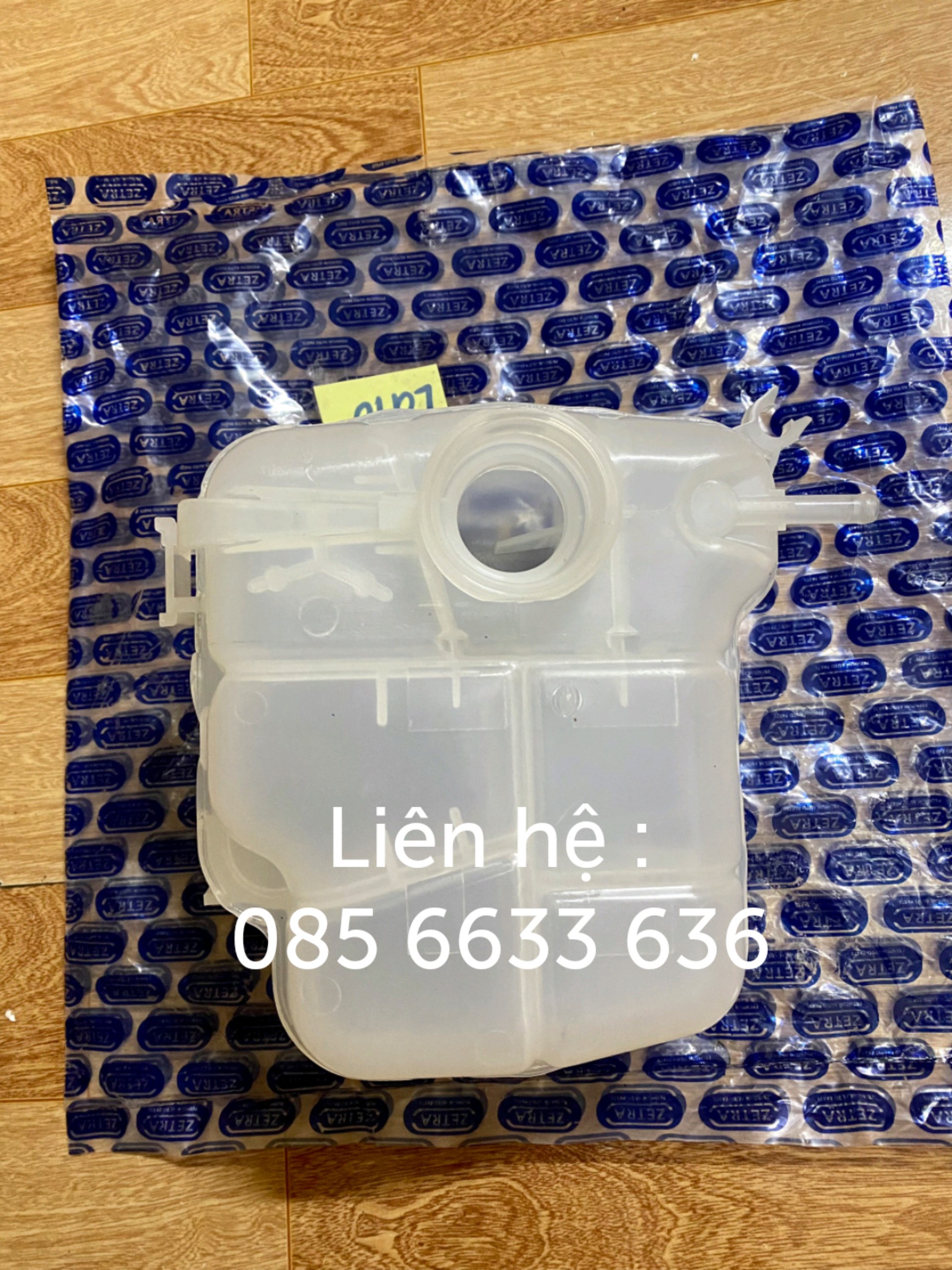 Bình nước phụ Lacetti cdx , Cruze , korea