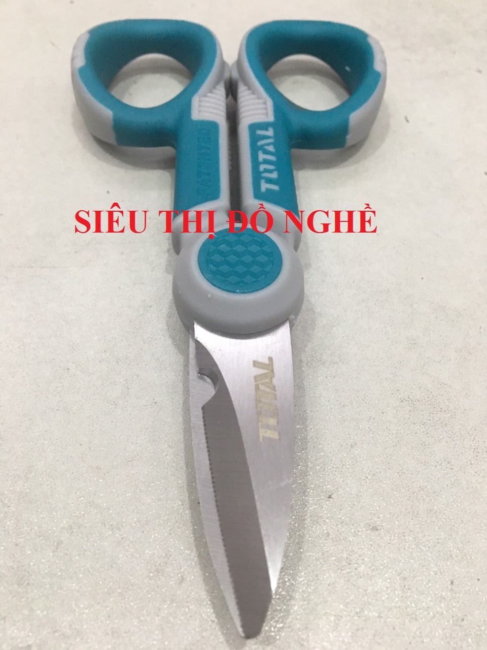 Kéo thợ điện 145mm total tht1155871