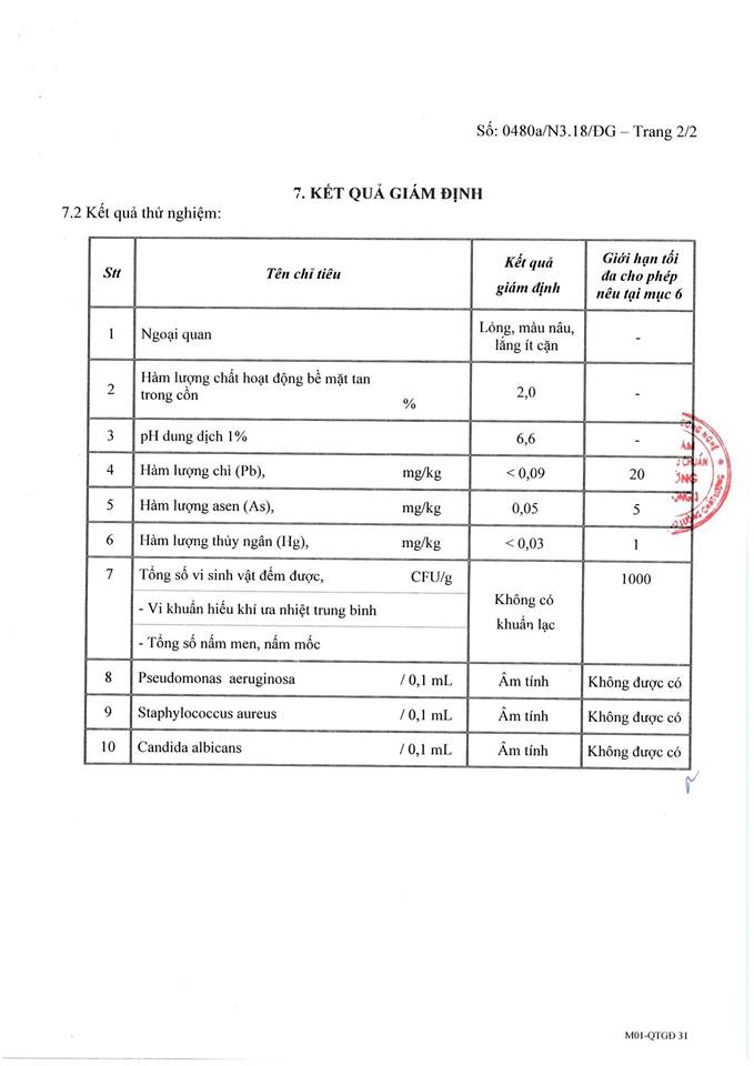 Dầu gội thảo dược Hương Như 250ml (tóc nhuộm màu)
