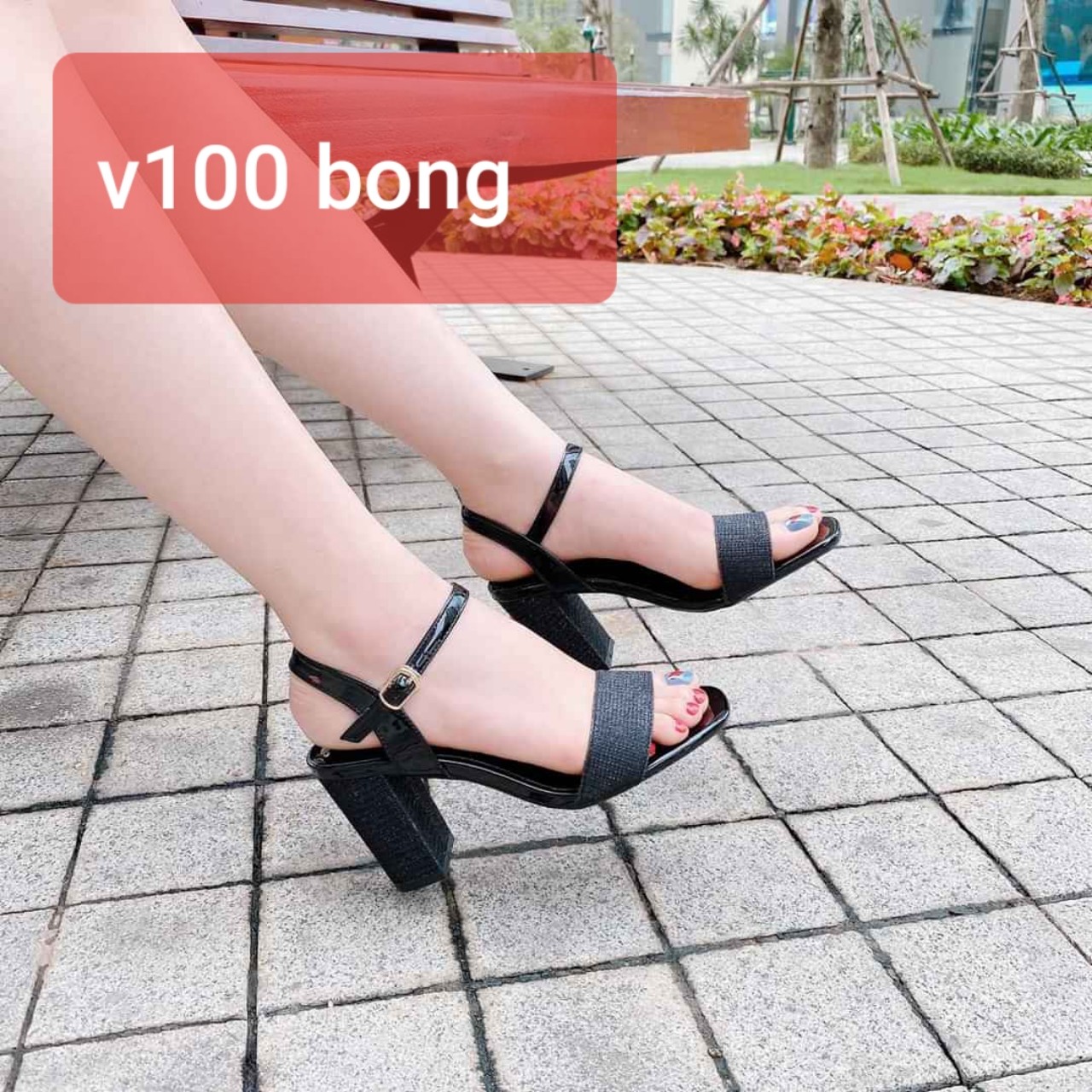 giày cao gót nữ cao 7 cm size 33 đến 44
