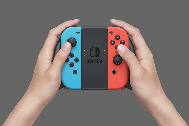 GRIP cho Joycon Nintendo Switch