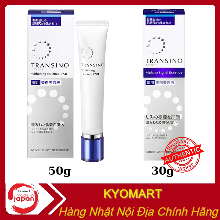 Kem mờ nám Transino Medicated Melano 30g 50g
