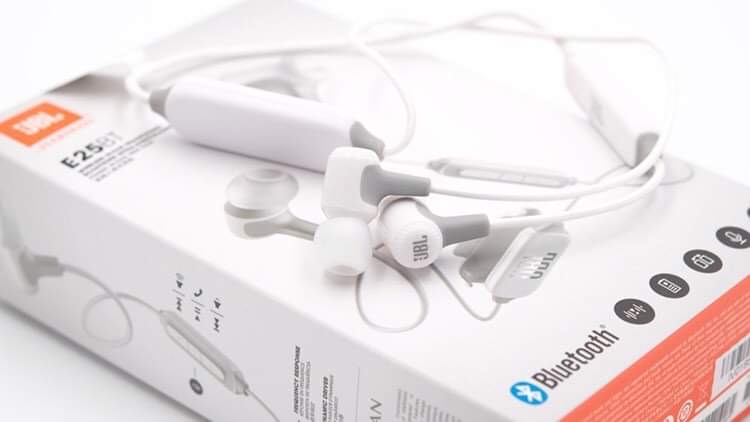 Tai Nghe Bluetooth Thể Thao JBL E25BT - Hàng Auth nội địa Mỹ