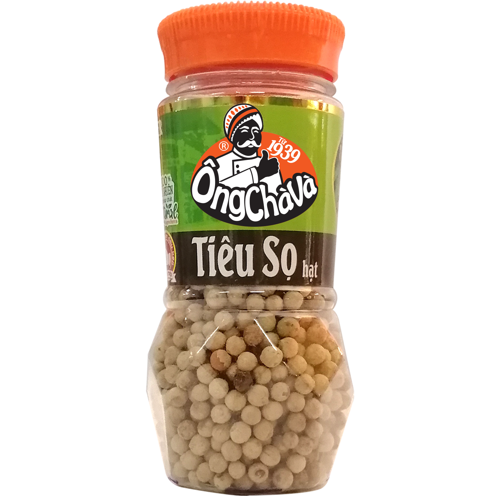 Tiêu Sọ Hạt Ông Chà Và 60g