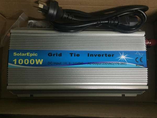 Inverter hòa lưới  1KW - 1000W