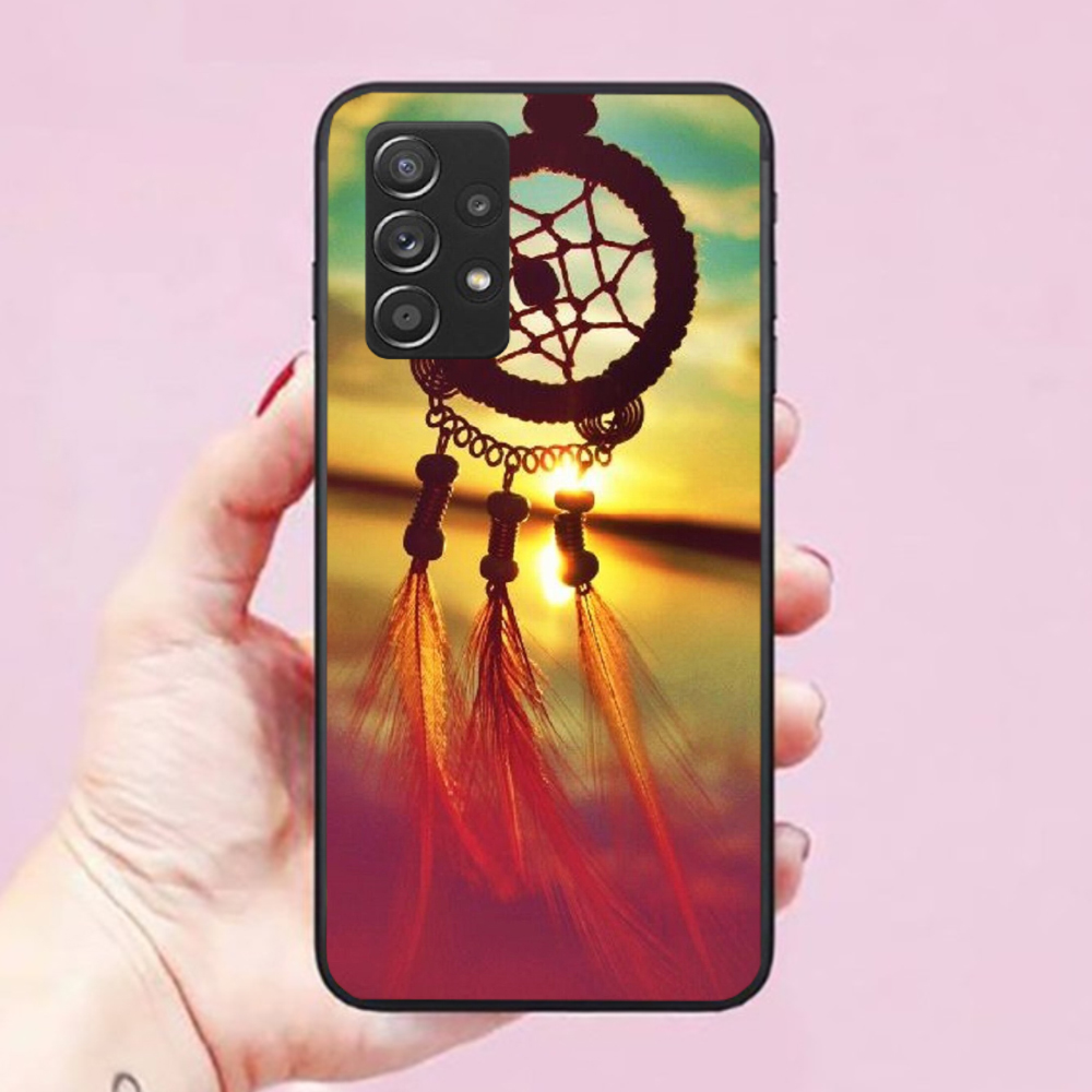 Ốp lưng điện thoại samsung galaxy a72 / a71 / a52 / a51 / a32 / a31 / a21s / a12 / a11/ a02s / a01 bst dreamcatcher