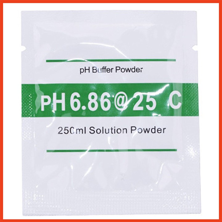 Combo 3 Gói Bột Hiệu Chỉnh Đo Ph sử dụng cho bút đo ph nước