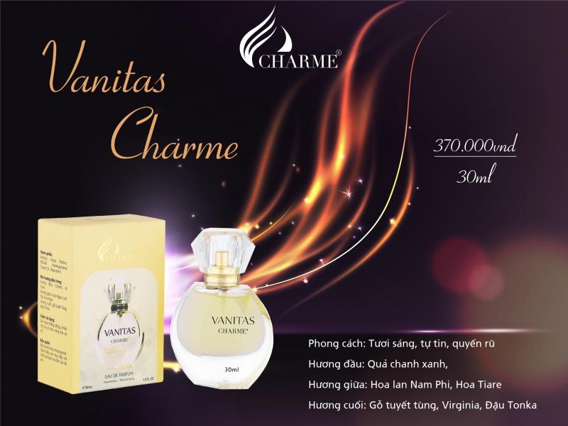 Nước Hoa Vanitas 30ml