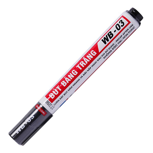 Hộp 10 Bút lông bảng Thiên Long WB-03