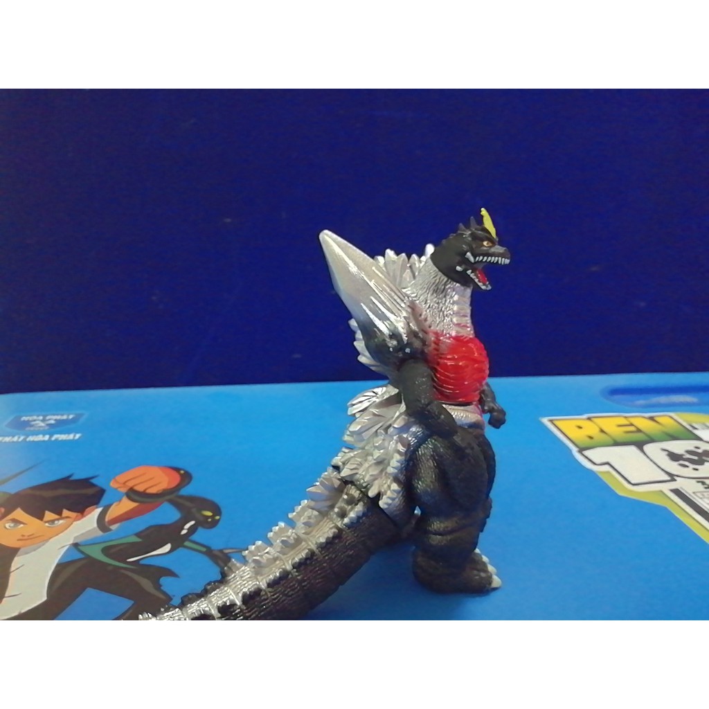 Mô hình Titan Space Godzilla 15x17 cm ( Godzilla vs. Space Godzilla - MonsterVerse ) [Đồ Chơi Trẻ Em]