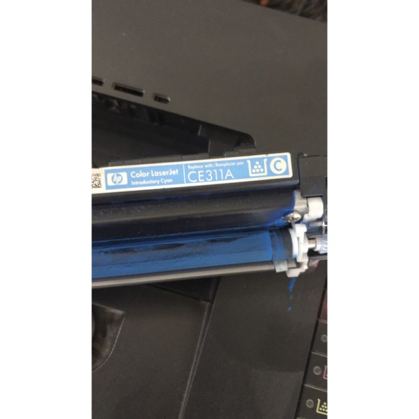 Bảng giá Bộ mực màu máy in Color LaserJet Pro M177fw Phong Vũ