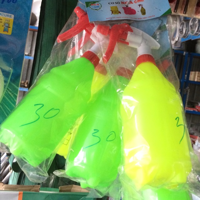 Bình xịt nước, tưới cây emti 1 lít