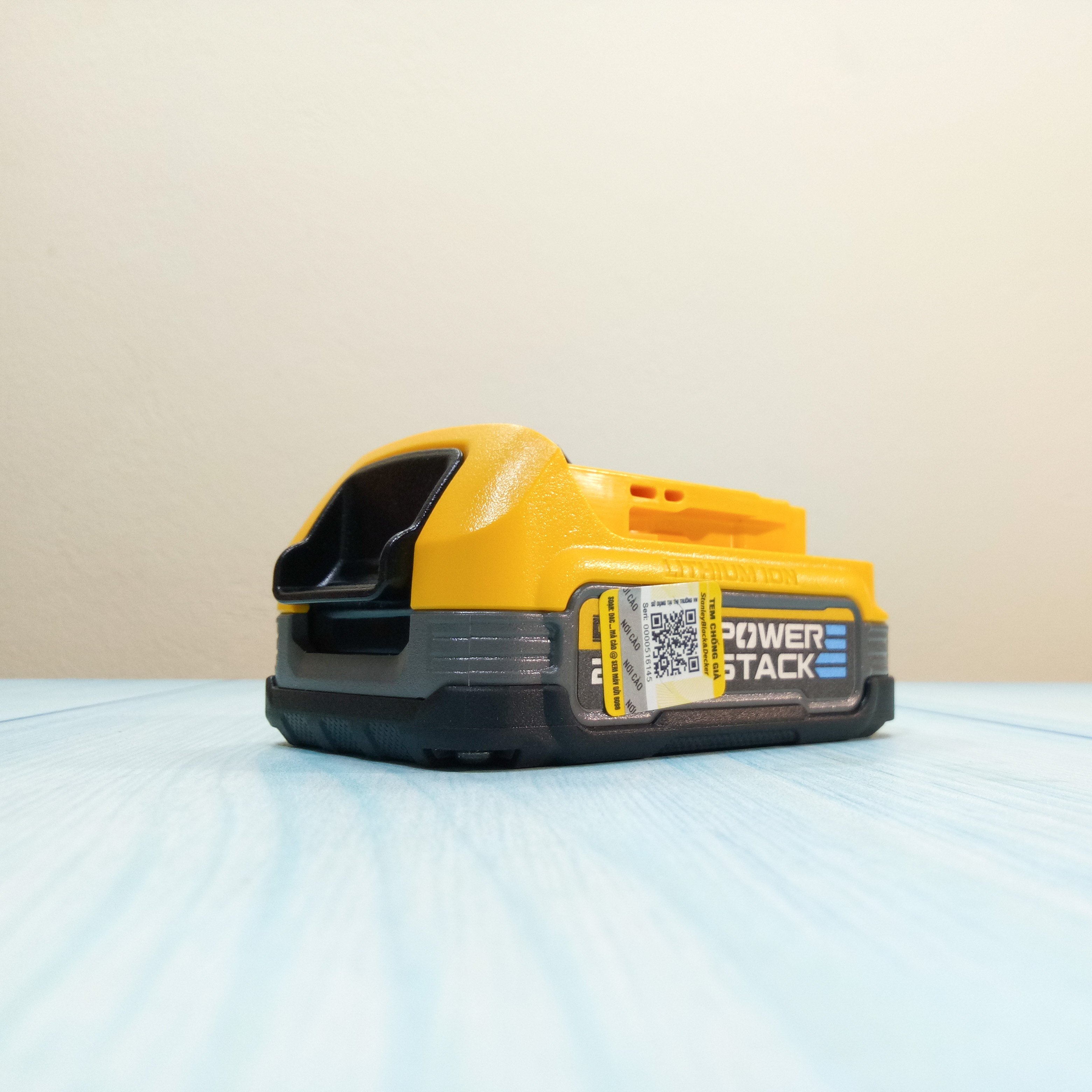 Pin 20v max powerstack -1.70ah dewalt dcbp034