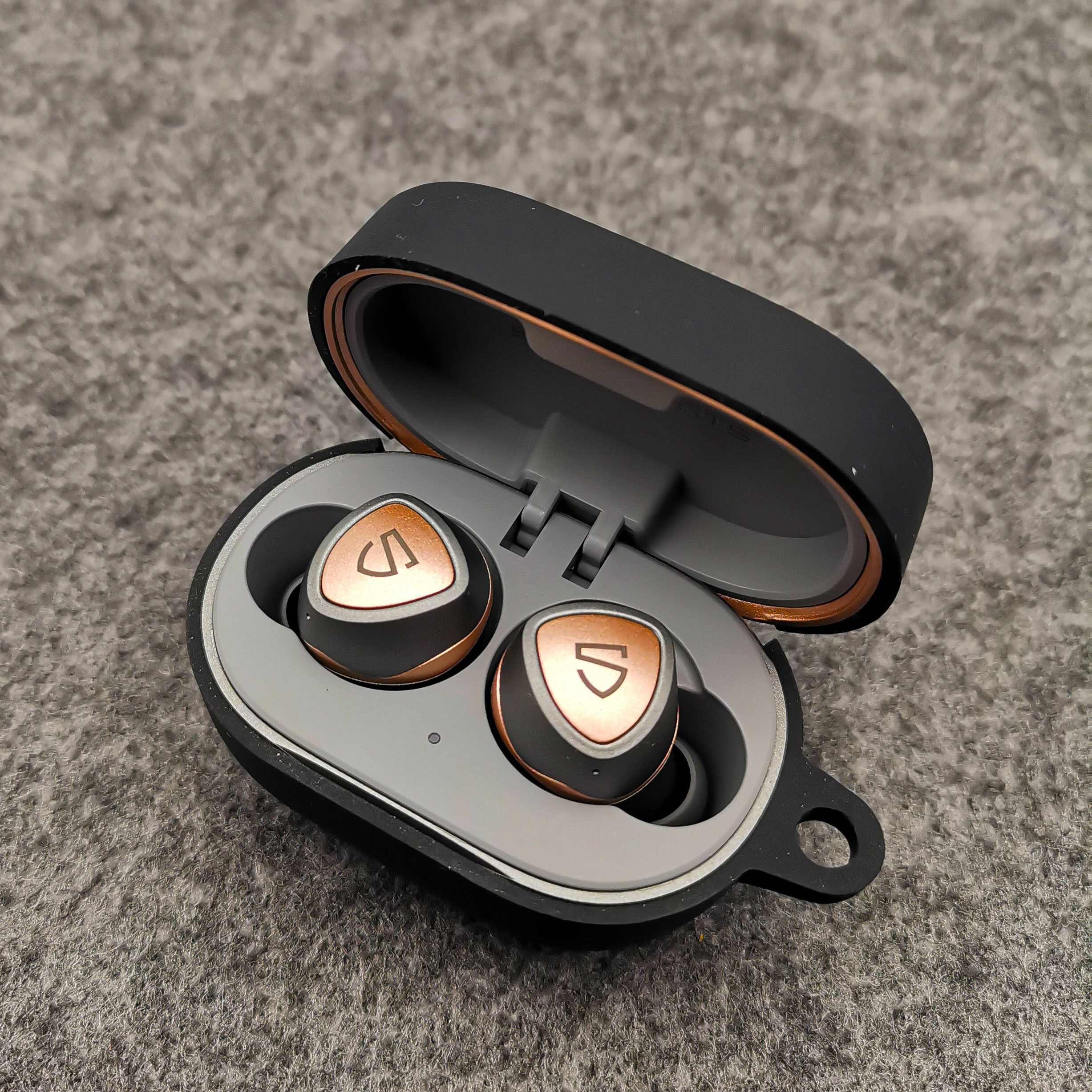 Case Ốp Silicon Soundpeats Sonic - Ốp Chính Thức