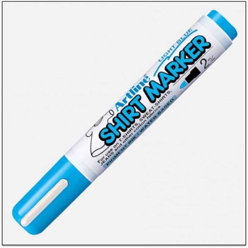 Bút vẽ áo Artline EKT-2