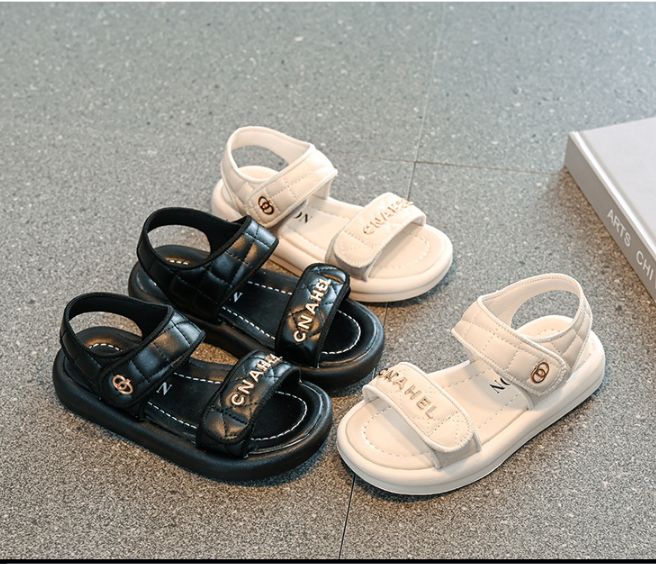 Dép sandal bé gái hàn quốc_A386