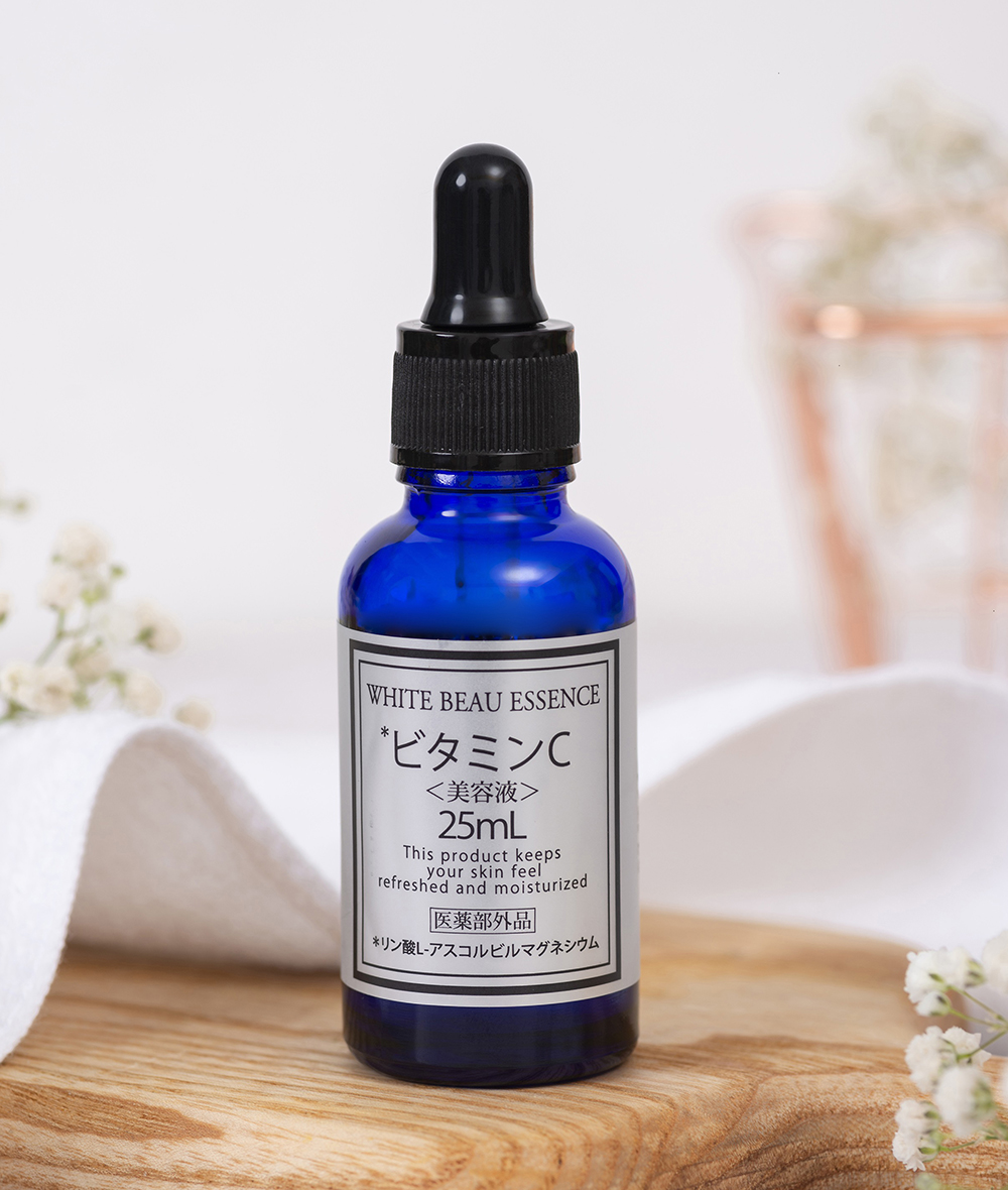 Tinh Chất White Beau Essence Chiết Xuất Vitamin C 25ml