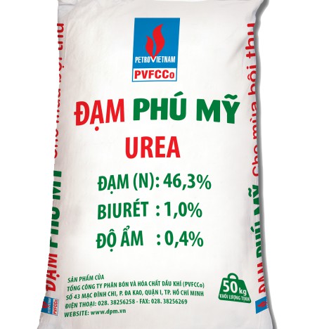 Phân đạm - phân ure u rê 500gram và 1kg