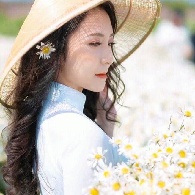 Nón lá lưới chụp ảnh (0978945425)