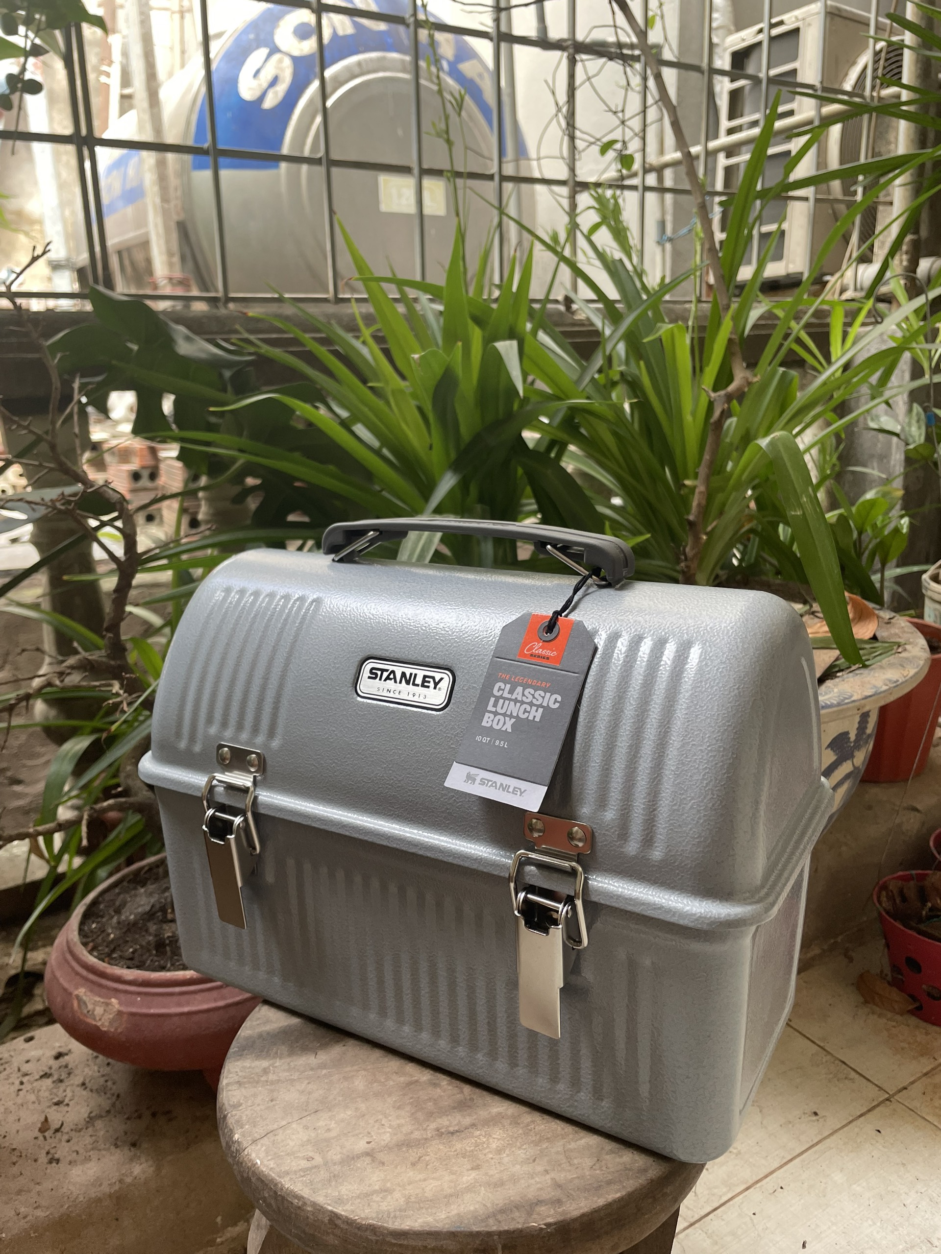 Thùng đựng đồ Stanley CLASSIC LUNCH BOX 10QT