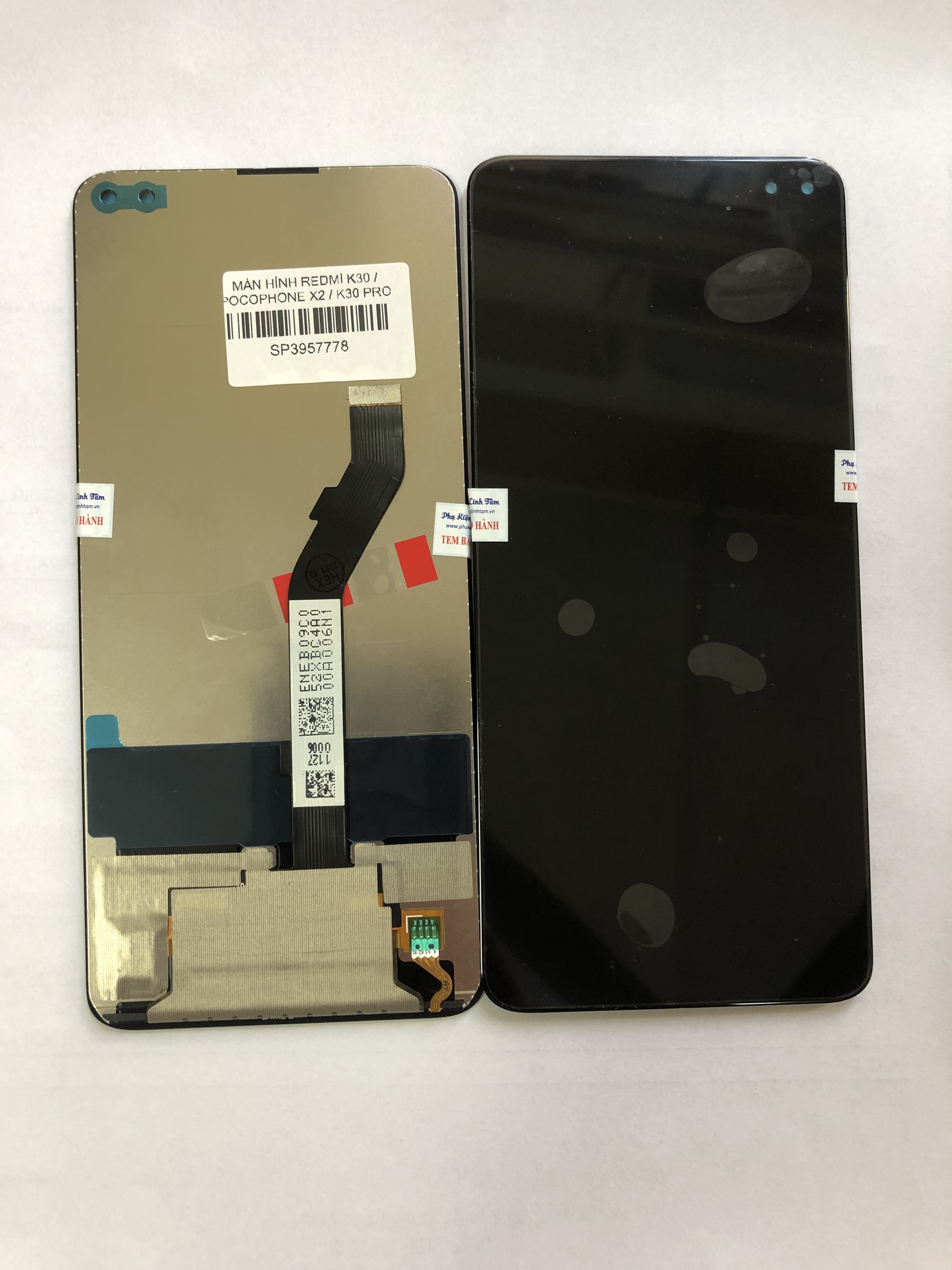MÀN HÌNH REDMI K30 / K30 5g  / poco x2 / poco f2
